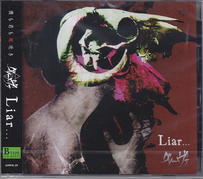 グリーヴァ ( グリーヴァ )  の CD 【B TYPE】Liar...