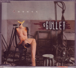 GULLET ( ガレット )  の CD desert