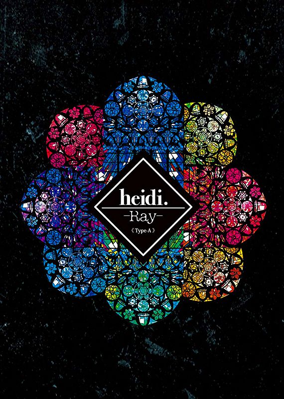 heidi． ( ハイジ )  の CD 【Atype】Ray