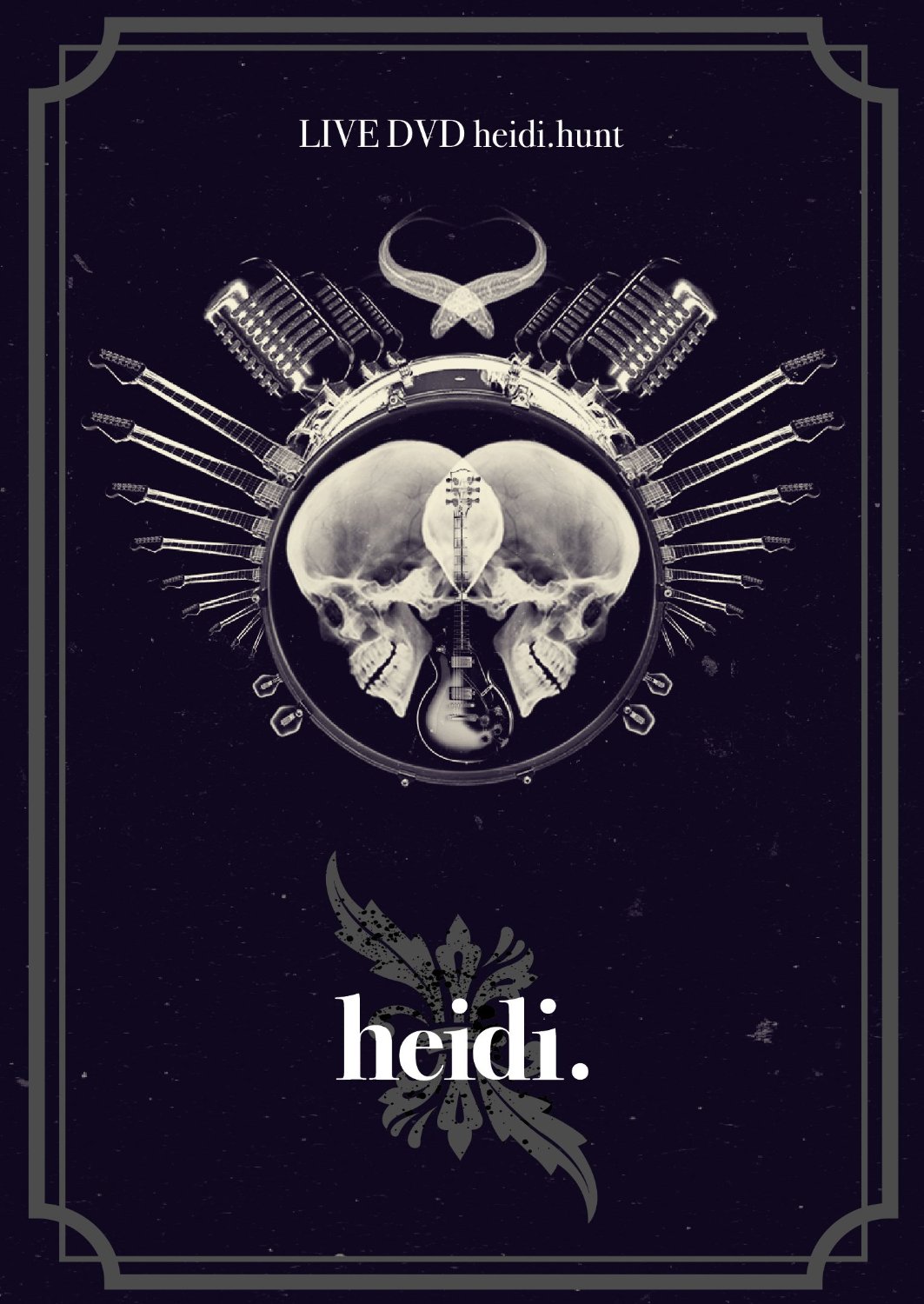 heidi． ( ハイジ )  の DVD 突発的ショートツアー ハイジ狩りTOUR FINAL ～heidi. hunt～