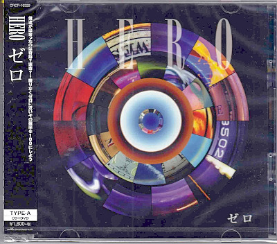 ヒーロー の CD ゼロ【Atype】（DVD付き）