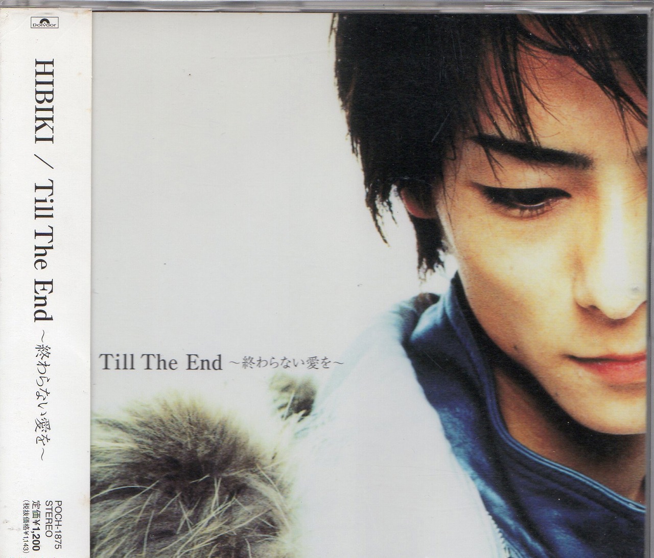 HIBIKI ( ヒビキ )  の CD Till The End～終わらない愛を～