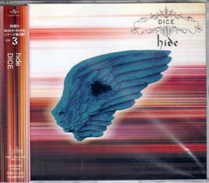 hide ( ヒデ )  の CD DICE (Maxi)