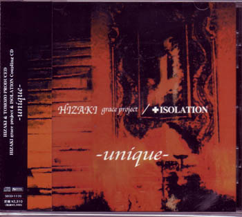 HIZAKI&ISOLATION ( ヒザキ )  の CD unique