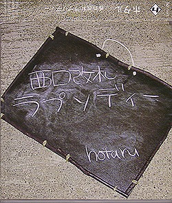 ホタル ( ホタル )  の CD 西口改札ラプソディー