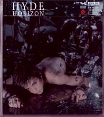HYDE ( ハイド )  の CD HORIZON