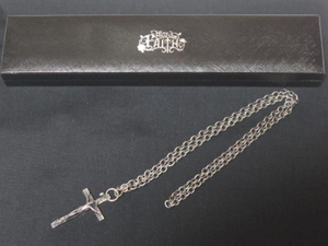 HYDE ( ハイド )  の グッズ THE DEVIL'S OWN SILVER CROSS