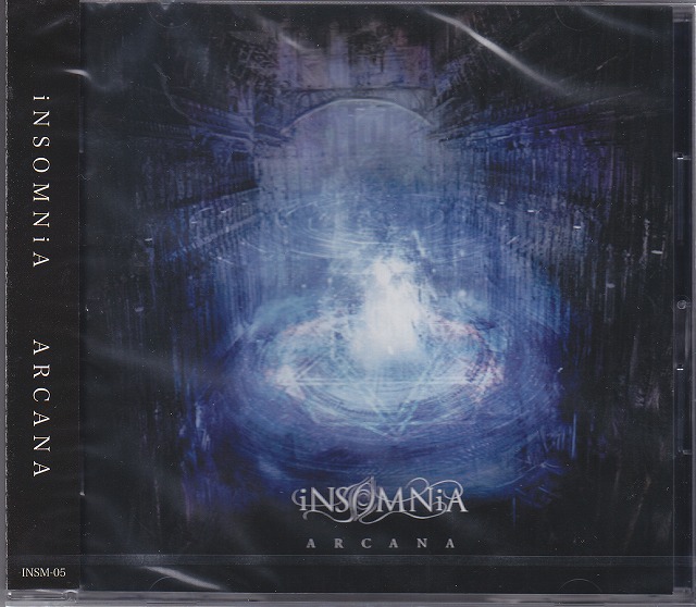 iNSOMNiA ( インソムニア )  の CD ARCANA