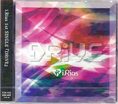 i.Rias ( アイリアス )  の CD DRiVE【TYPE-B】
