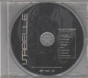 ISABELLE ( イザベル )  の CD chain.1999