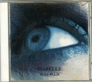 ISABELLE ( イザベル )  の CD 98.4.2～99.2.24