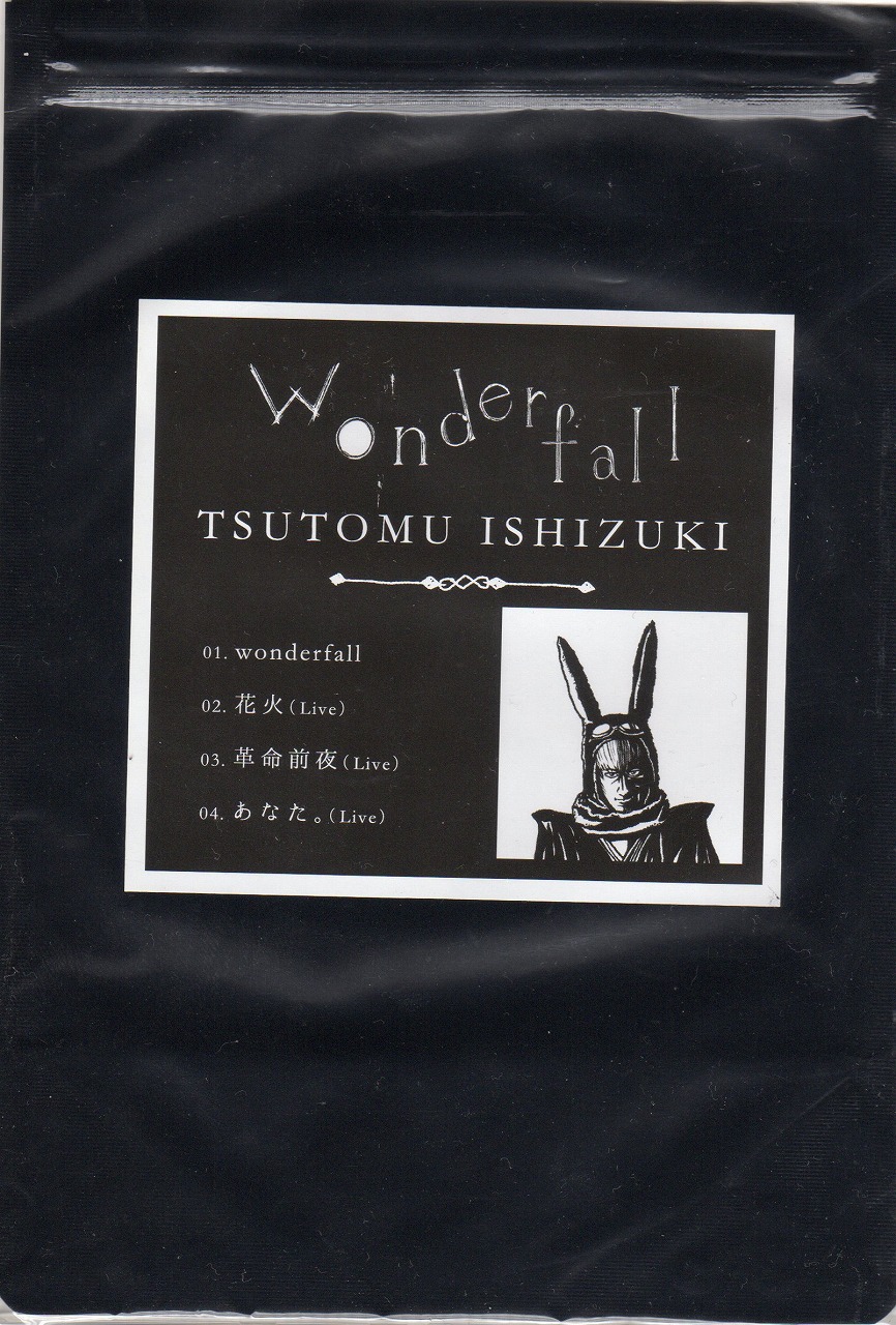 石月努 ( イシヅキツトム )  の CD wonderfall