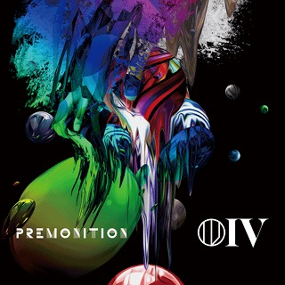 IV ( アイヴィー )  の CD PREMONITION