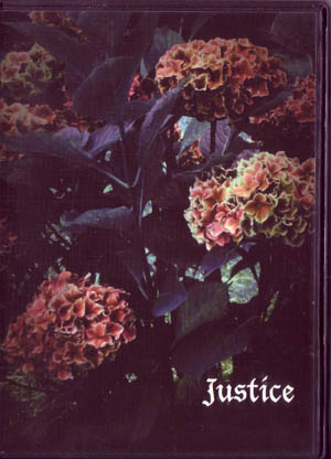 IZABEL VAROSA ( イザベルヴァローザ )  の CD Justice 初回盤