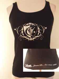 Janne Da Arc の グッズ タンクトップ1(JOKER)