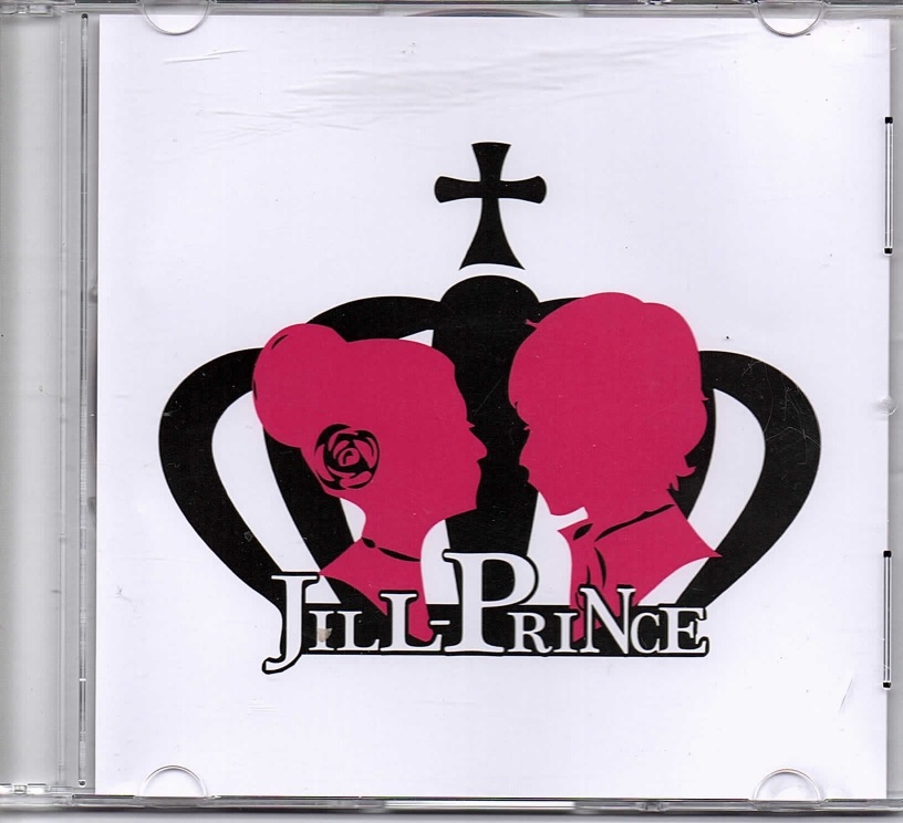 JILL-PRINCE ( ジルプリンス )  の CD BEST-PRINCE