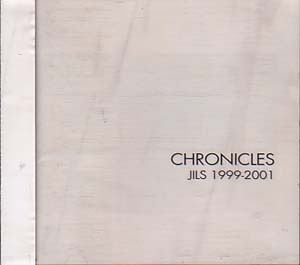 JILS ( ジルス )  の CD CHRONICLES .JILS 1999‐2001(CD)