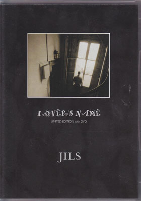 JILS ( ジルス )  の CD LOVER’S NAME 初回限定盤