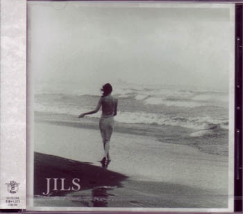 JILS ( ジルス )  の CD LOVER’S NAME 通常盤