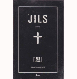JILS ( ジルス )  の テープ 「黒」