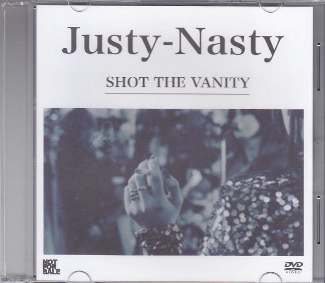 JUSTY NASTY ( ジャスティナスティ )  の DVD SHOT THE VANITY