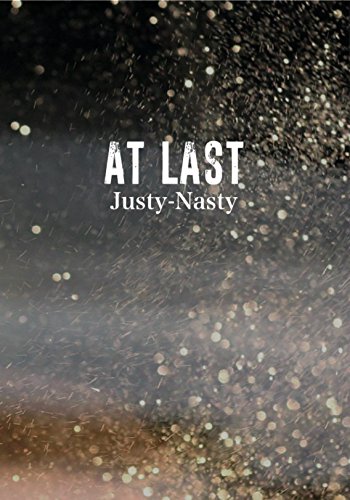 JUSTY NASTY ( ジャスティナスティ )  の DVD AT LAST