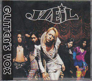 JZEiL ( ジェイル )  の CD GLITTER'S VOX