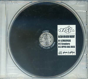 JZEiL ( ジェイル )  の CD 配布CD(6/28 ON AIR WEST)