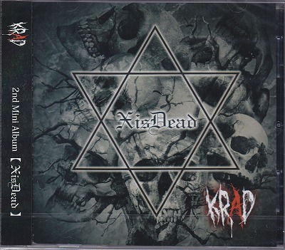 KRAD ( クラッド )  の CD XisDead