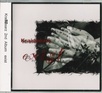 Kraidhearz ( クレイドハーツ )  の CD exist