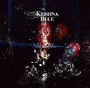 Krishna Blue ( クリシュナブルー )  の CD Number Nine
