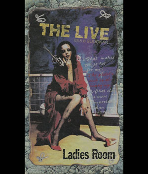 LADIES ROOM ( レディースルーム )  の ビデオ THE LIVE