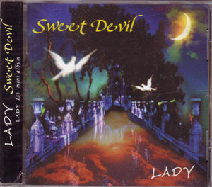 Lady ( レディ )  の CD Sweet Devil