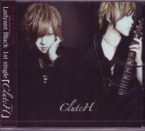 Ladyant Black ( レディーアントブラック )  の CD ClutcH