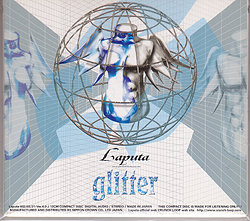 Laputa ( ラピュータ )  の CD glitter