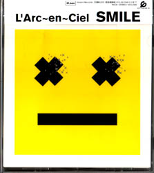 L'Arc～en～Ciel ( ラルクアンシエル )  の CD SMILE【通常盤】 （CCCD）
