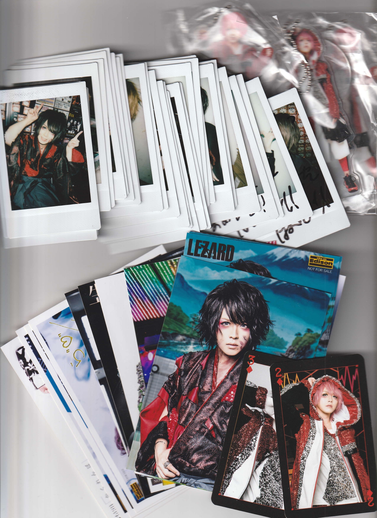 LEZARD の グッズ 詰め合わせ3