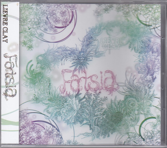 LIEVRE CLAY ( リーブルクレイ )  の CD Fatsia