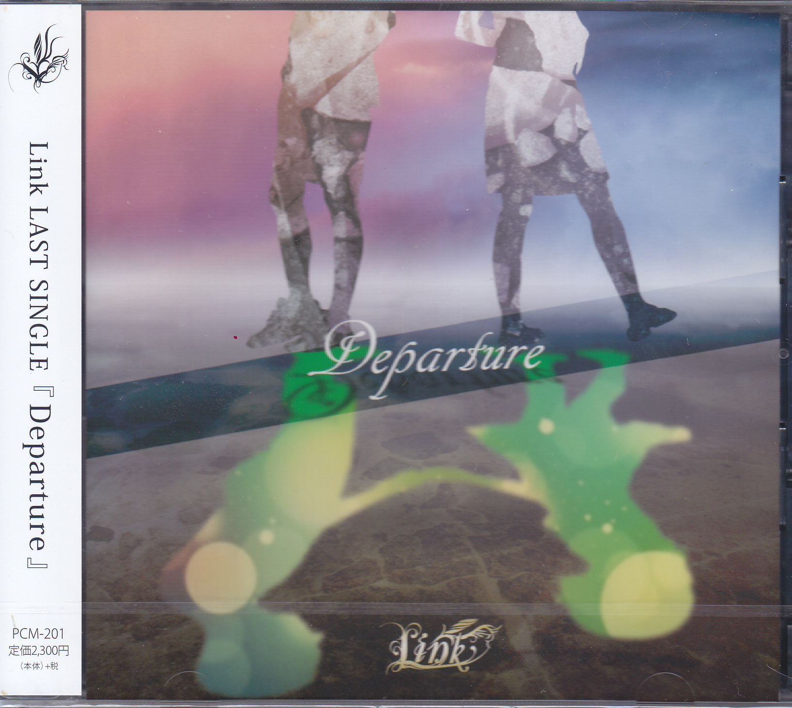 Link ( リンク )  の CD Departure