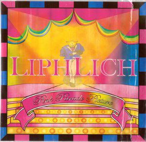 LIPHLICH ( リフリッチ )  の CD Pink Parade Picture