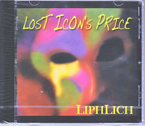 LIPHLICH ( リフリッチ )  の CD LOST ICON'S PRICE