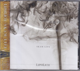 LIPHLICH ( リフリッチ )  の CD SKAM LIFE【TypeB】