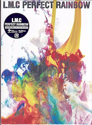 LM.C ( エルエムシー )  の CD PERFECT RAINBOW【初回限定盤】