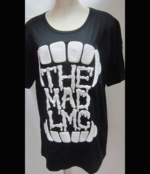 LM.C ( エルエムシー )  の グッズ groucho MAD L.MC Tshirts1(L)