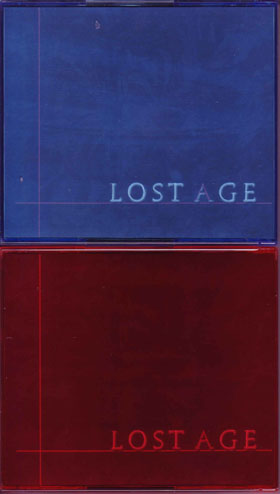 LOST AGE ( ロストエイジ )  の CD LOST AGE