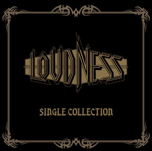 LOUDNESS ( ラウドネス )  の CD SINGLE COLLECTION