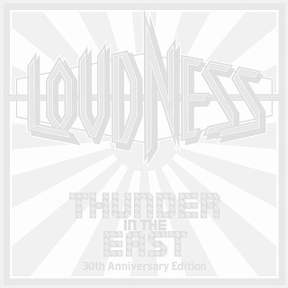 LOUDNESS ( ラウドネス )  の CD 【アルティメット・エディション】THUNDER IN THE EAST（DVD付初回限定盤）