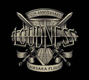 LOUDNESS ( ラウドネス )  の CD 【完全期間限定生産盤】SAMSARA FLIGHT~輪廻飛翔~