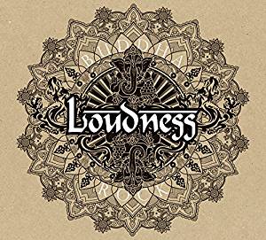 LOUDNESS ( ラウドネス )  の CD 「LOUDNESS BUDDHA ROCK 1997-1999」35th Anniversary LIMITED EDITION
