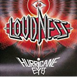 LOUDNESS ( ラウドネス )  の CD HURRICANE EYES 30th ANNIVERSARY Limited Edition